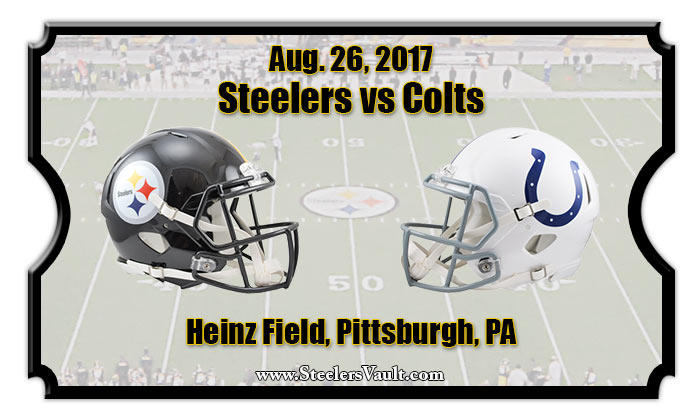 Image result for steelers vs colts 2017