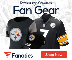 Pittsburgh Steelers Merchandise
