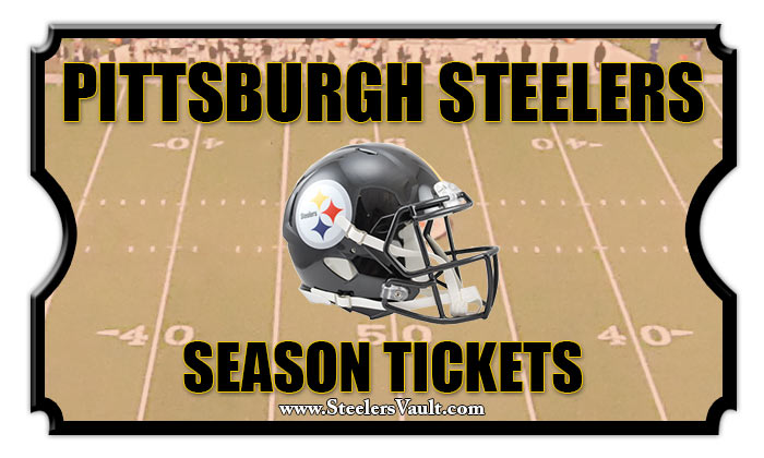 Steelers Season Tickets