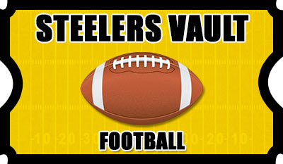 Steelers Vault