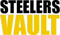 Steelers Vault Logo