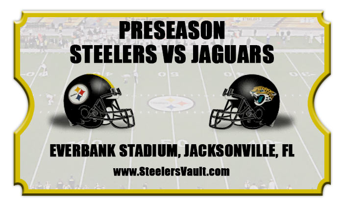 2025 Steelers Vs Jaguars